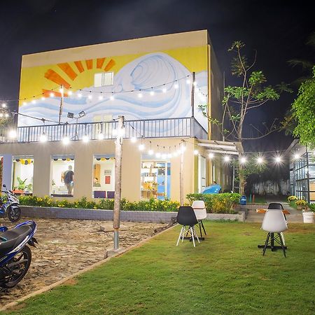 Emis Hotel ฟู้โกว๊ก ภายนอก รูปภาพ