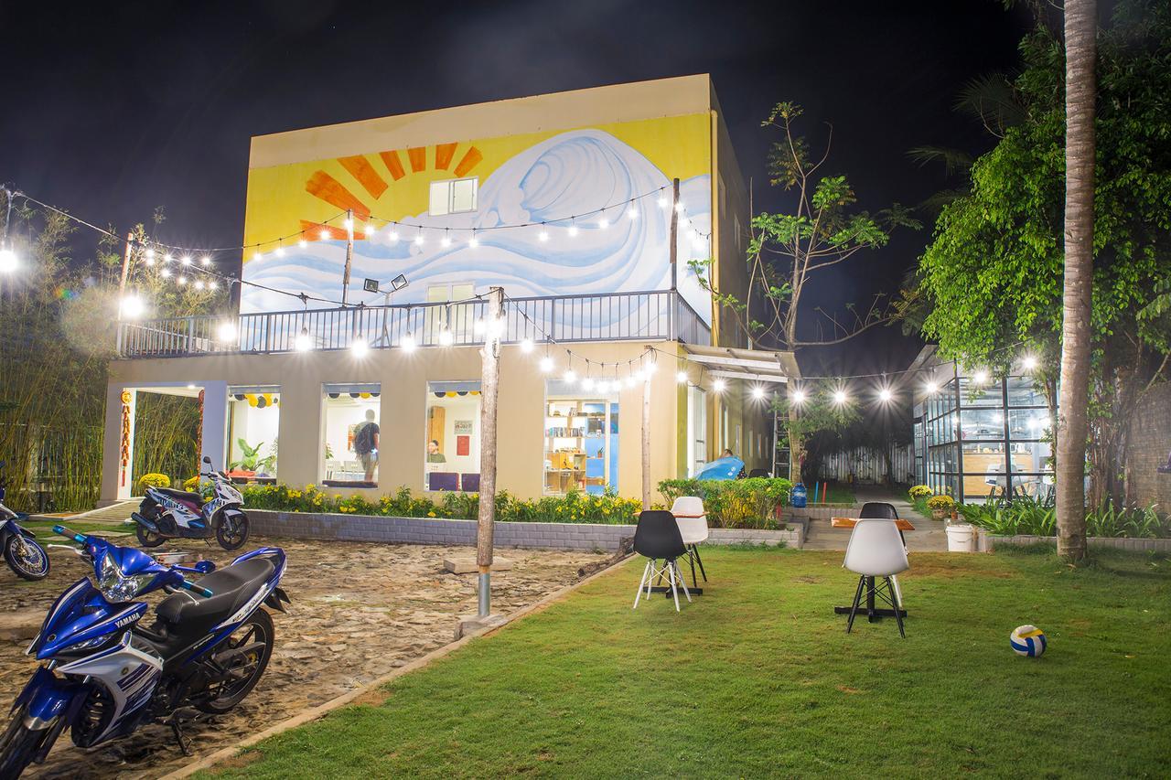 Emis Hotel ฟู้โกว๊ก ภายนอก รูปภาพ