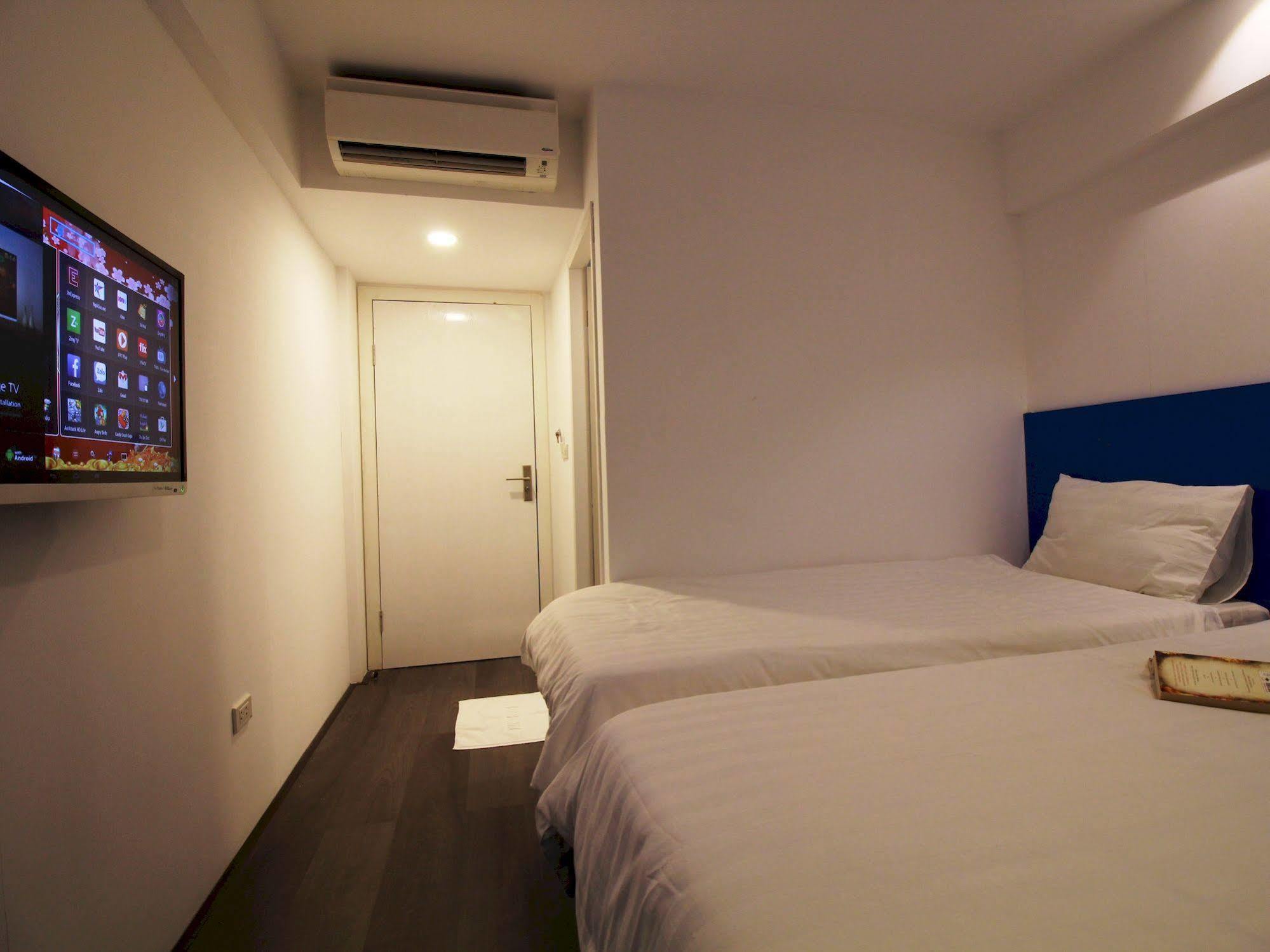 Emis Hotel ฟู้โกว๊ก ภายนอก รูปภาพ