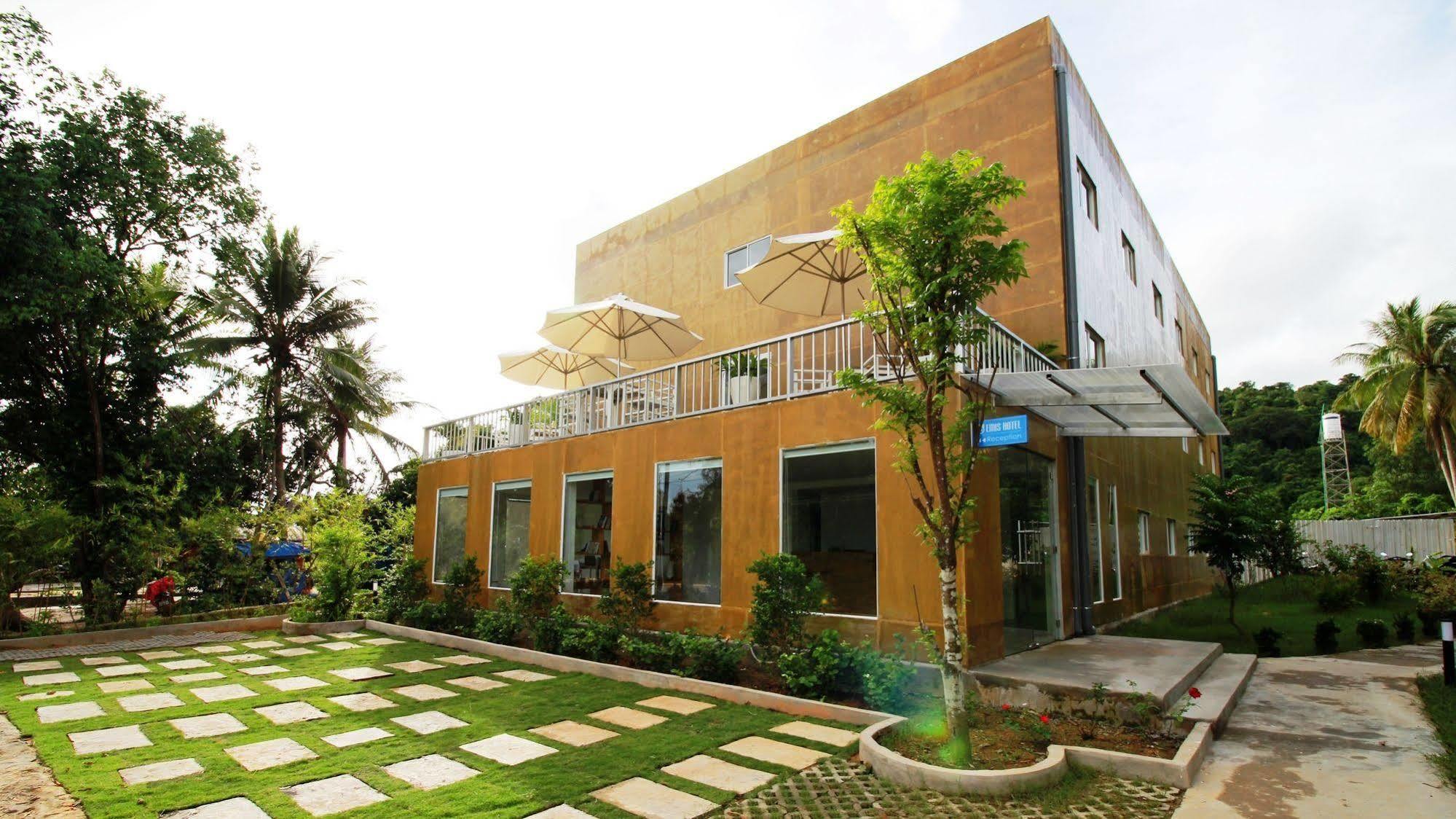 Emis Hotel ฟู้โกว๊ก ภายนอก รูปภาพ