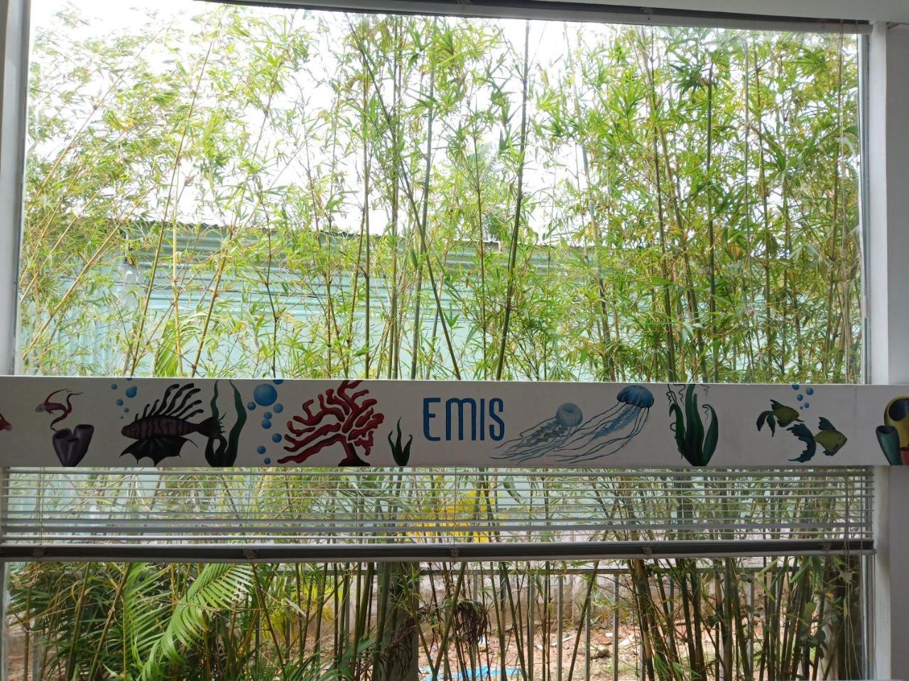 Emis Hotel ฟู้โกว๊ก ภายนอก รูปภาพ